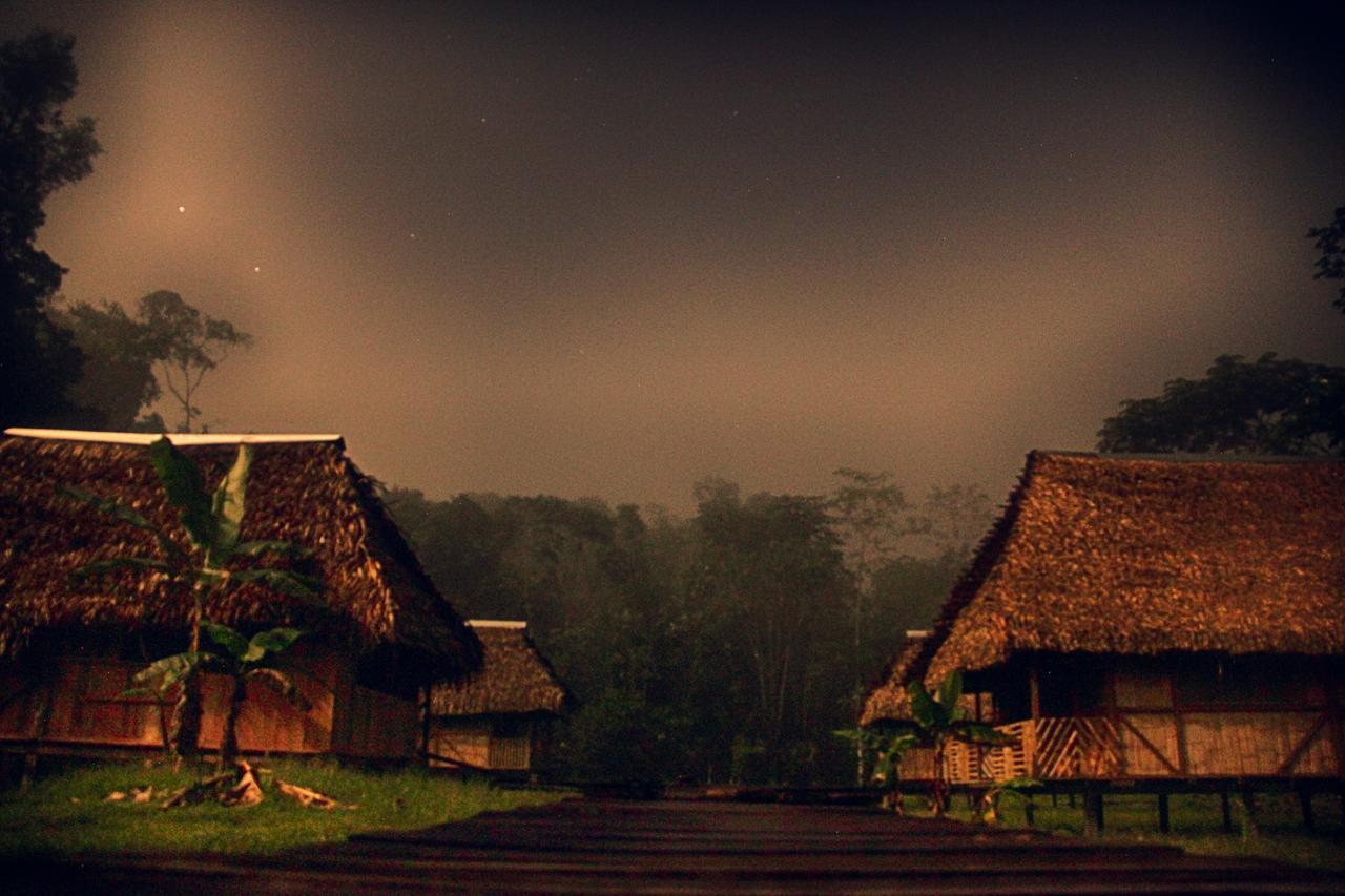 Green Forest Ecolodge Puerto Montufar Exteriér fotografie