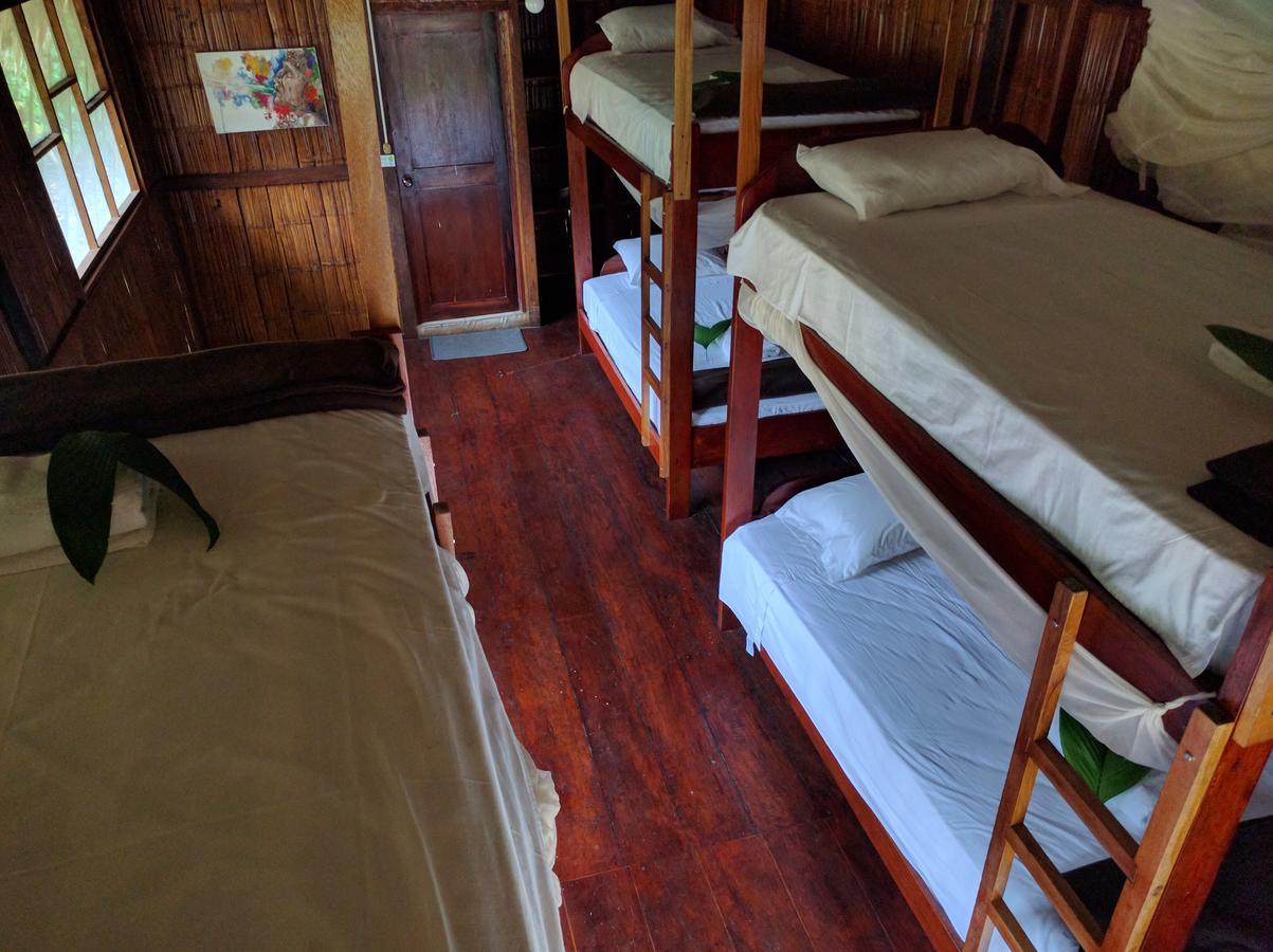 Green Forest Ecolodge Puerto Montufar Exteriér fotografie