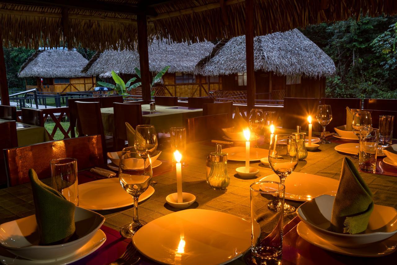 Green Forest Ecolodge Puerto Montufar Exteriér fotografie